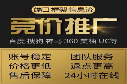 某电商平台的SEM推广策略——代运营公司的实践